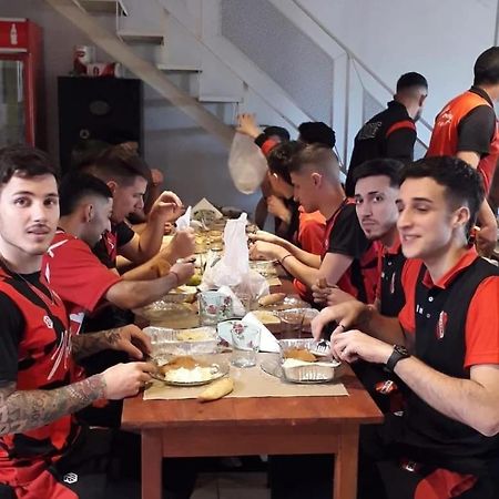 Hotel Costanera Φορμόζα Εξωτερικό φωτογραφία
