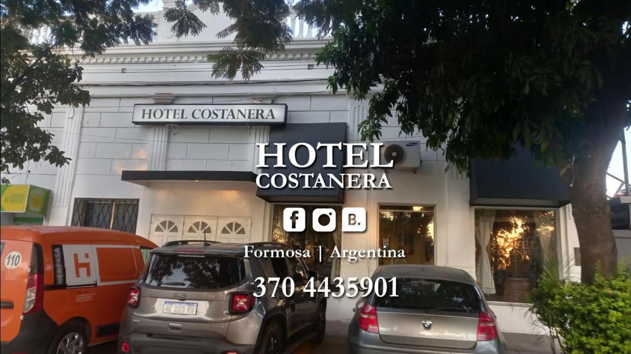 Hotel Costanera Φορμόζα Εξωτερικό φωτογραφία